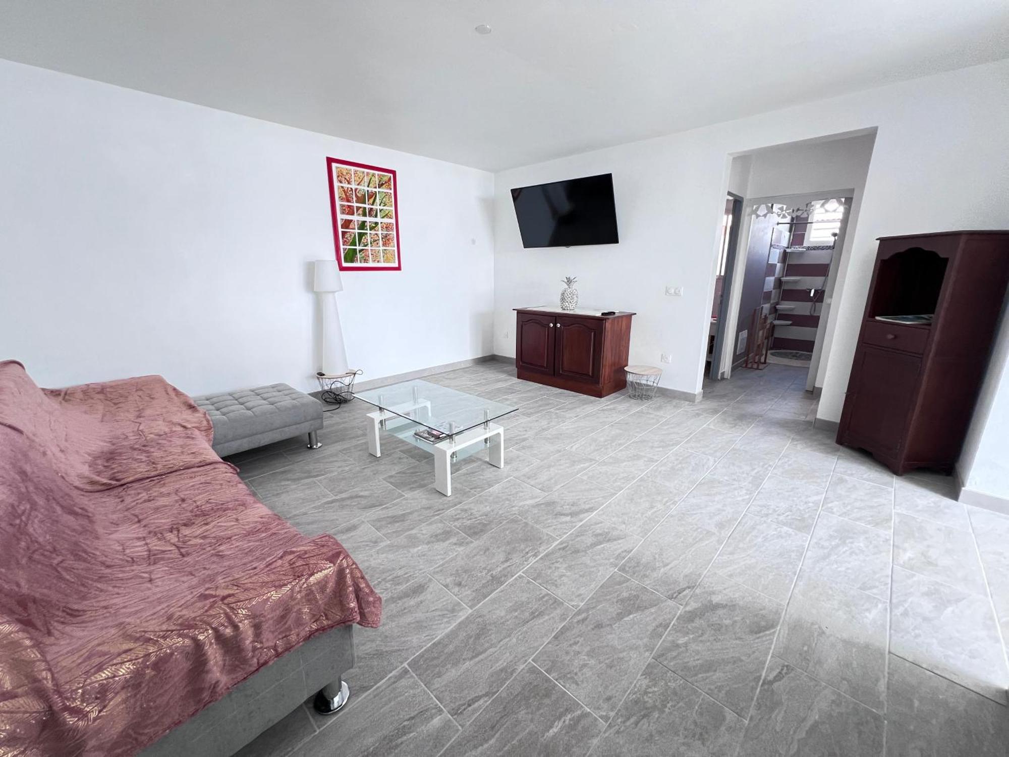 Elegant Appartement T3 Chataigne : Spacieux Sainte-Luce Eksteriør billede