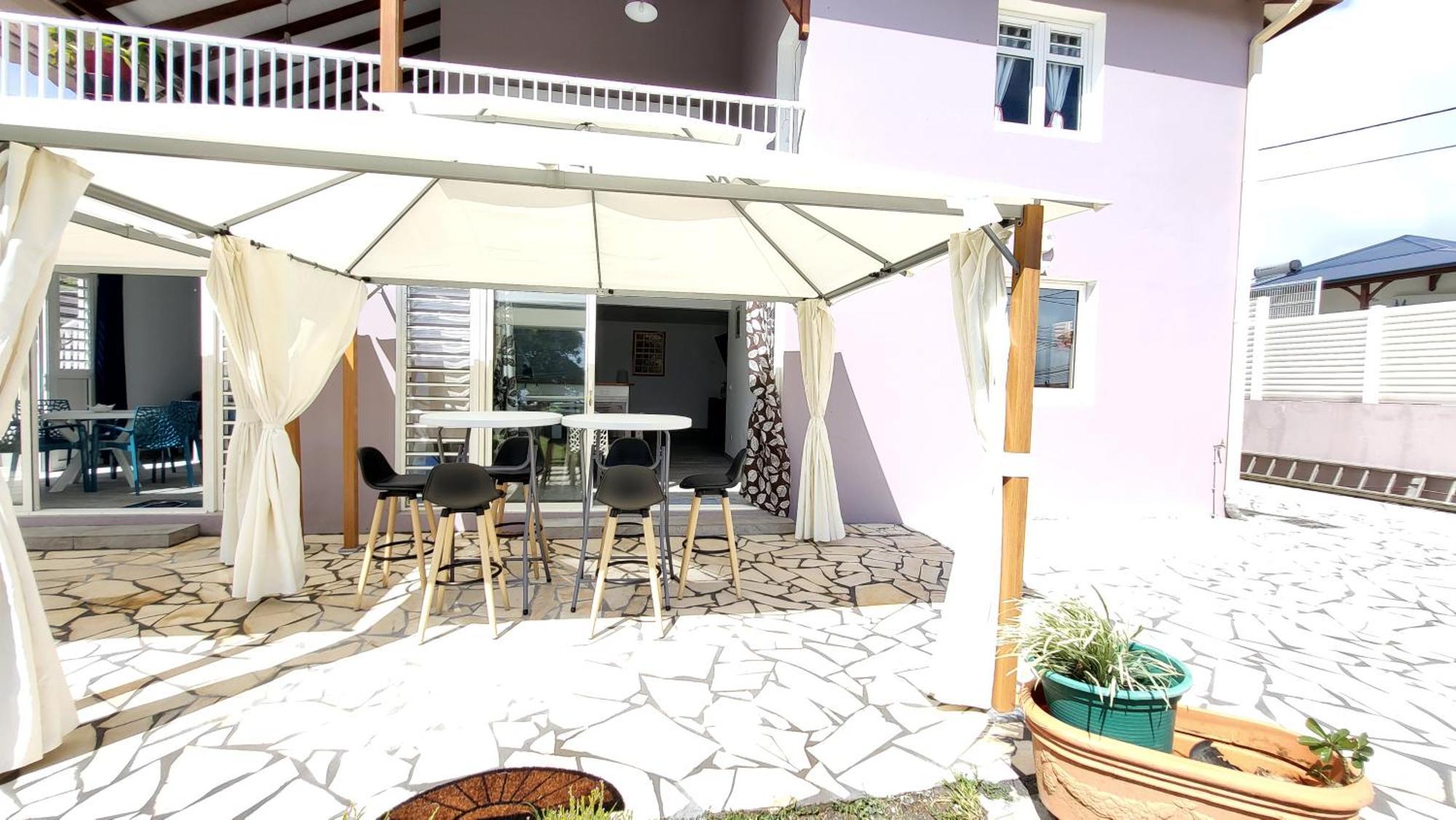 Elegant Appartement T3 Chataigne : Spacieux Sainte-Luce Eksteriør billede
